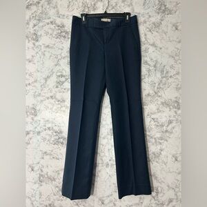 Banana Republic Factory Deep Blue Trousers